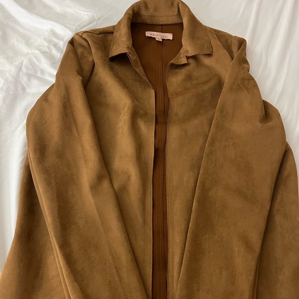 philosophy coat